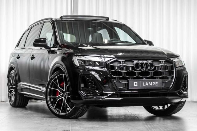 Audi Q7 60 TFSIe 5j GARANTIE S Line Massage Pano Trek