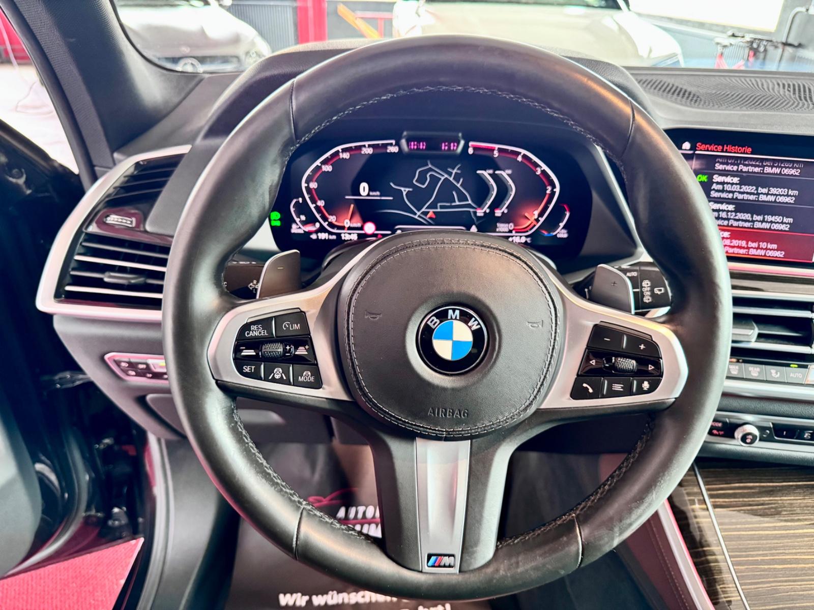 BMW X5 30d M Sport Individual DrivingAssist 360°