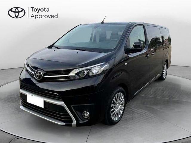 Toyota Proace Verso 2.0d 140 CV S&S L2 Lounge 9 