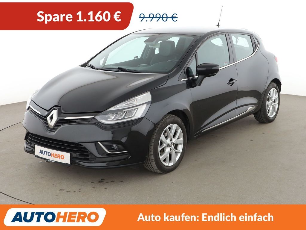 Image of Renault Clio