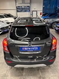 Opel Mokka X Active *NAVI*PDC*TEMPOMAT*AHK*SZHZ*
