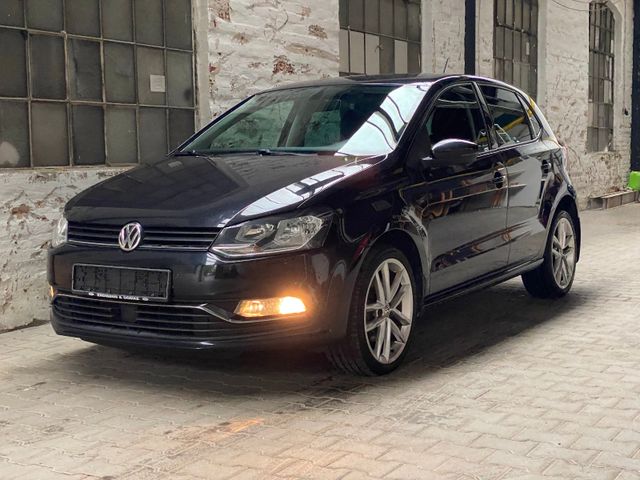 Volkswagen Polo 1.2 TSI 81kW Highline BMT*TÜV*ALU*KLIMA*