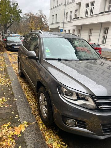 Volkswagen VW Tiguan BJ 2015