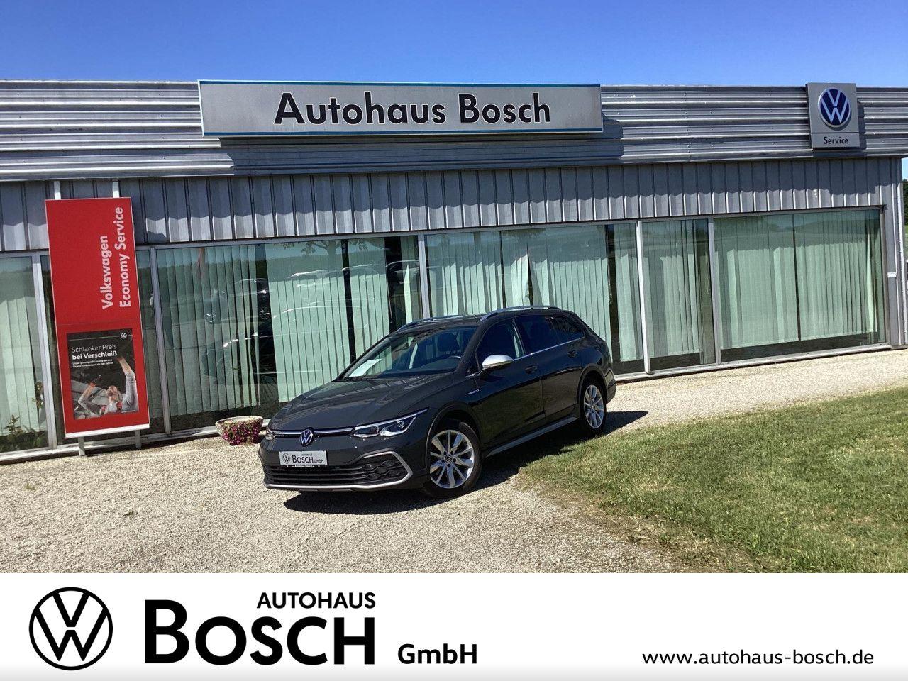 Volkswagen Golf VIII Variant Alltrack 2.0 TDI 4Motion IQ