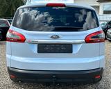Ford S-Max 2,0 TDCi Titanium 7Sitzer Automatik S-Heft - gebrauchte Ford S-Max aus dem Jahr 2013