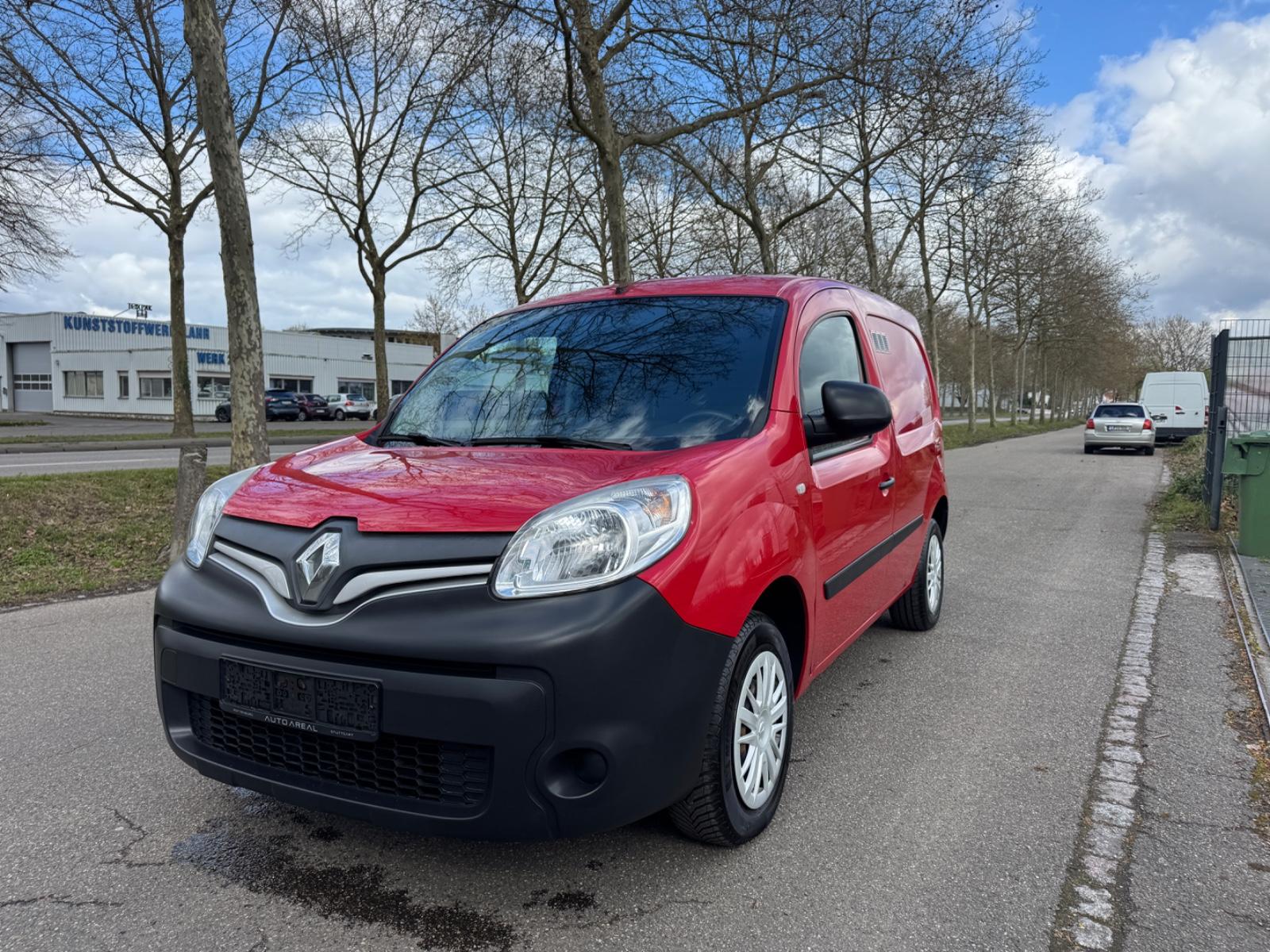 Renault Kangoo Rapid Extra