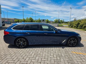 BMW 520 - 4
