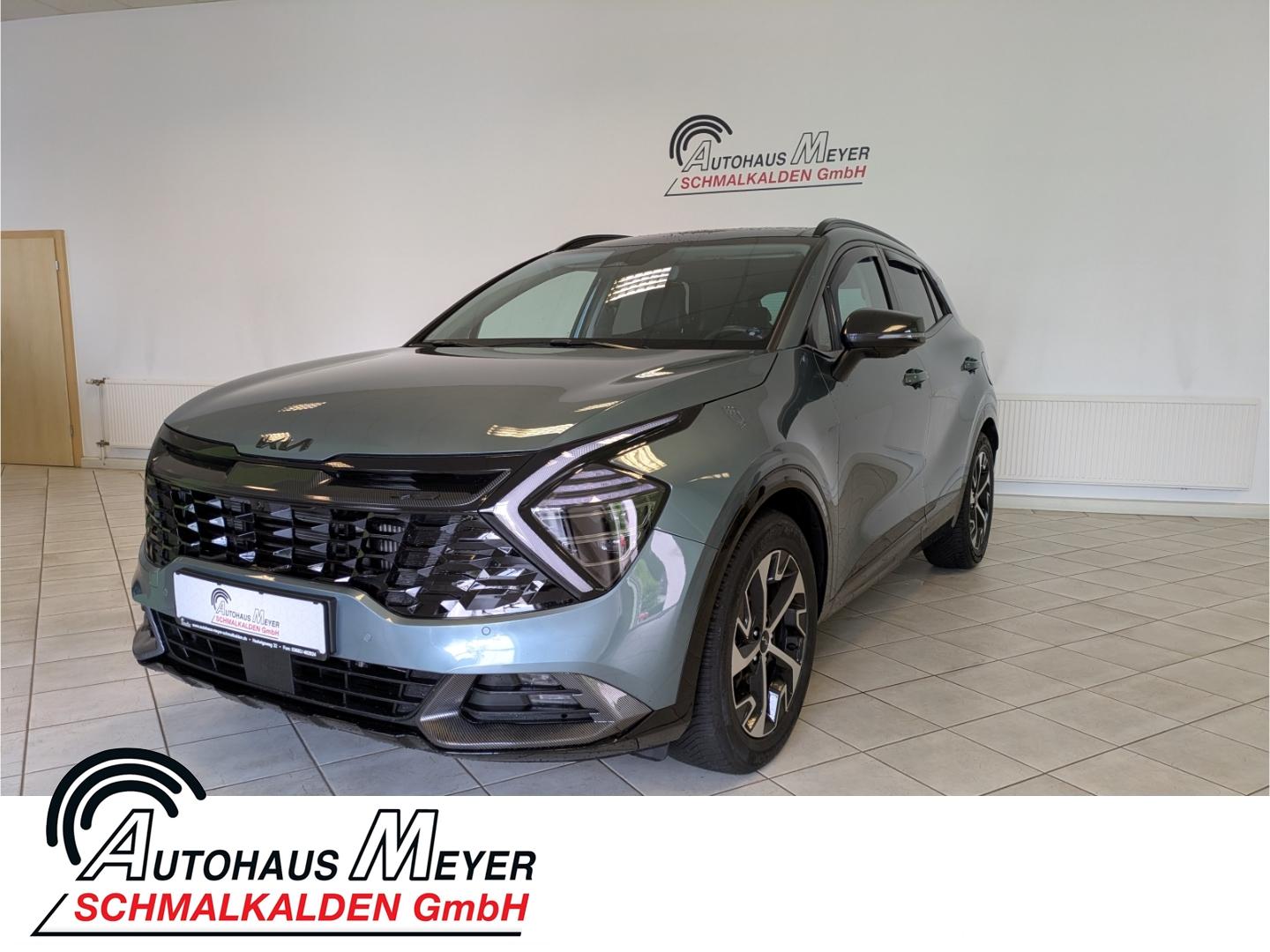 Kia Sportage 1.6 T-GDI 48V DCT Spirit +DriveWise+SD+