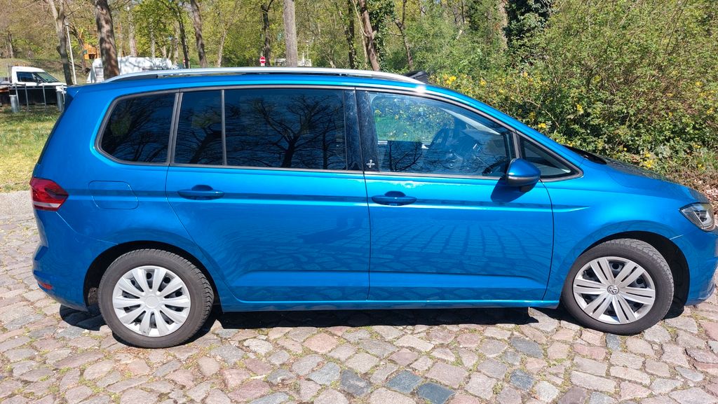 Image of Volkswagen Touran