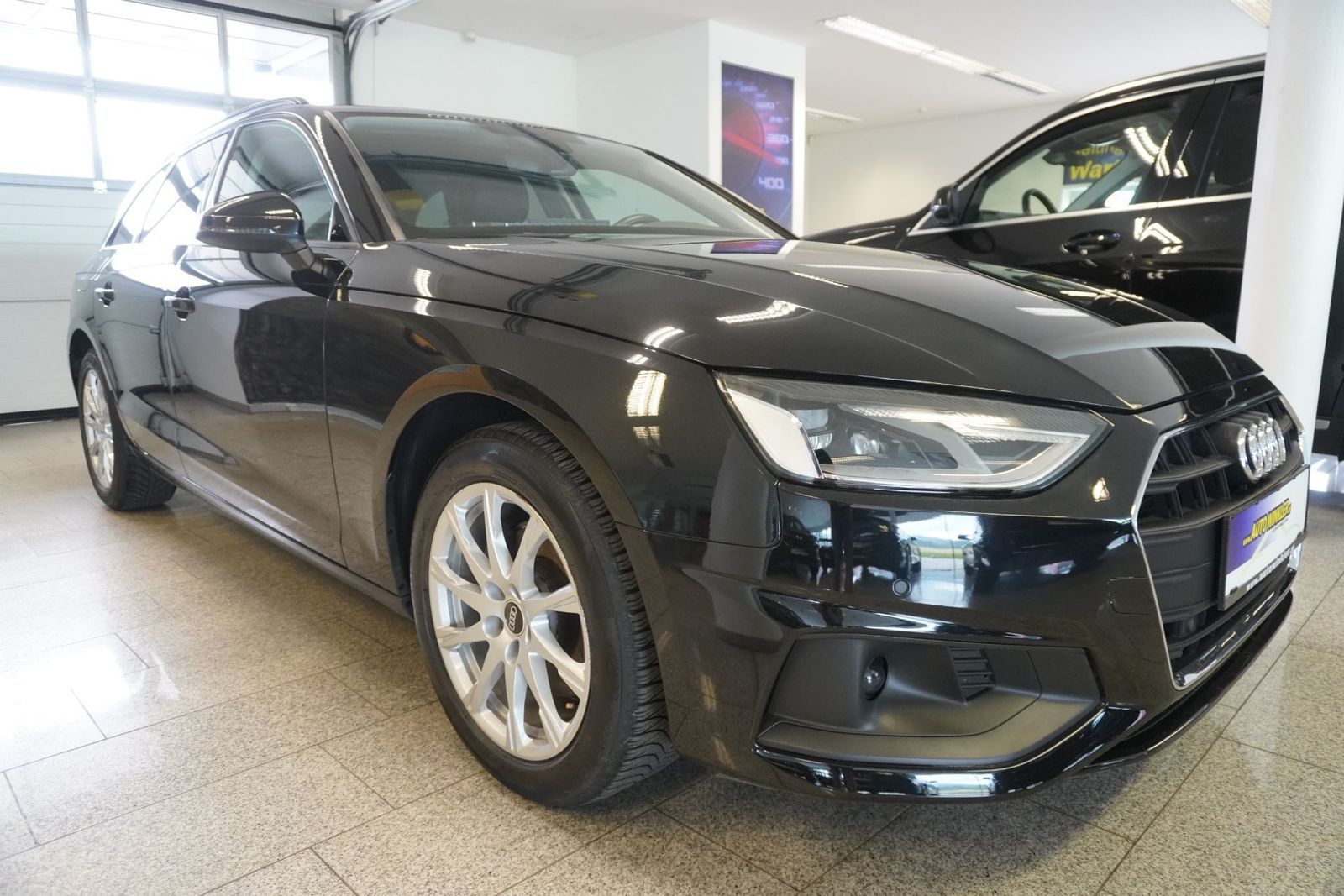 Audi A4 Avant 35 TFSI S-tronic Business/Navi/PDC/Priv imagem 3