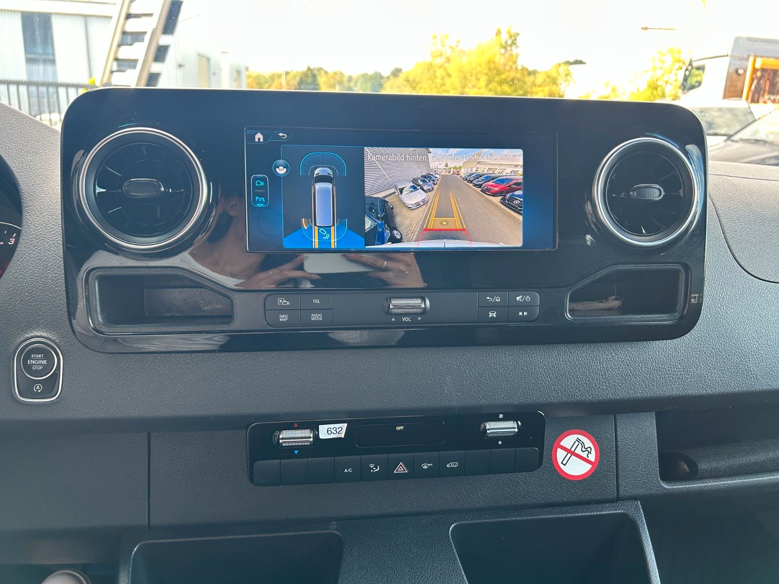Fahrzeugabbildung Mercedes-Benz Sprinter 317 CDI 4325 9G Klima Kamera SHZ