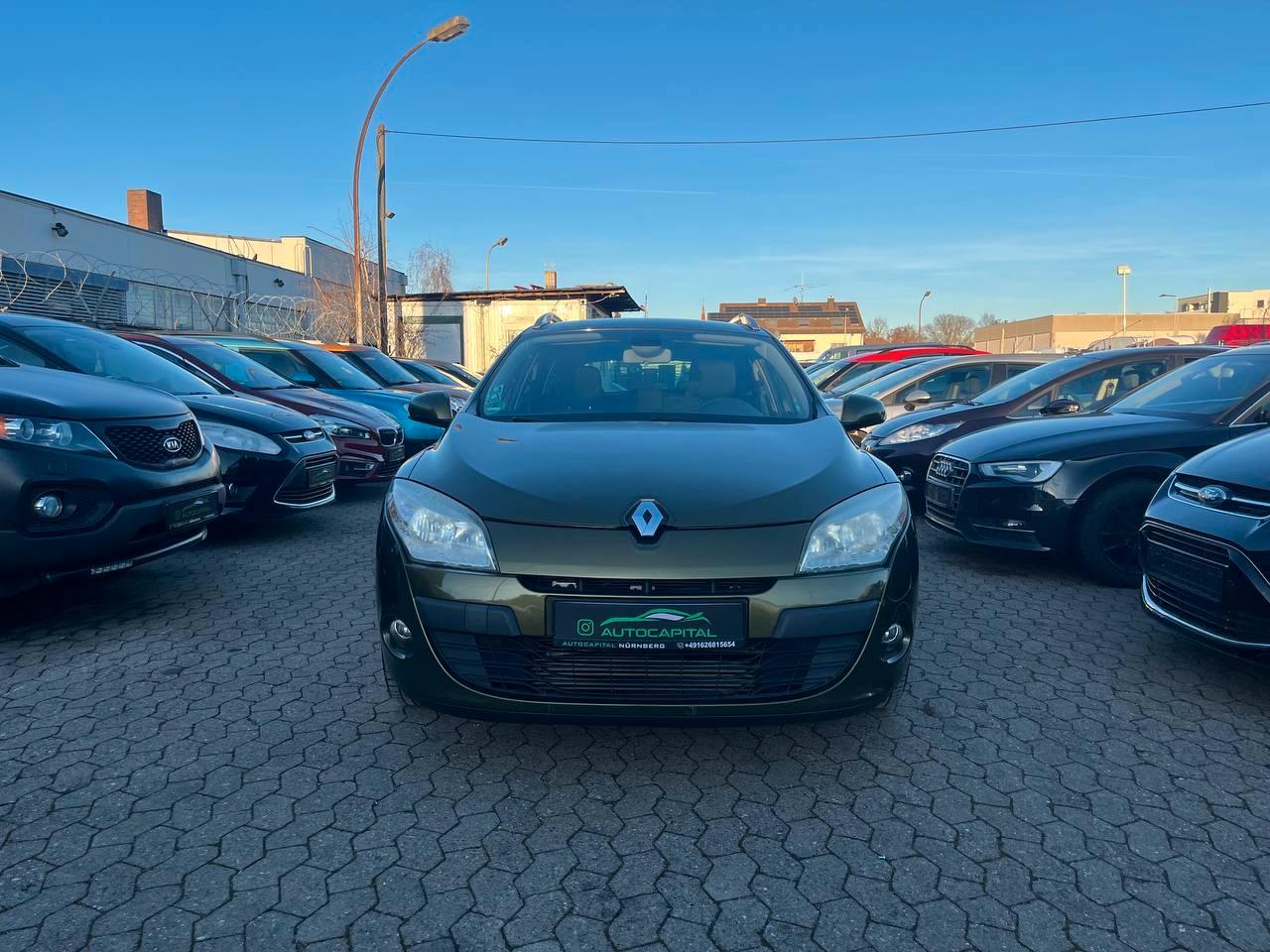 Renault Megane III Grandtour Dynamique