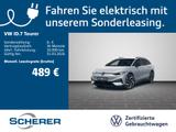 Volkswagen ID.7 Tourer Pro AHK 360° WäPu 20" MATRIX - silberne Volkswagen ID.7