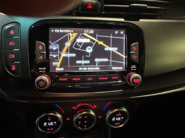 Fahrzeugabbildung Alfa Romeo Giulietta Sprint SHZ XENON NAVI