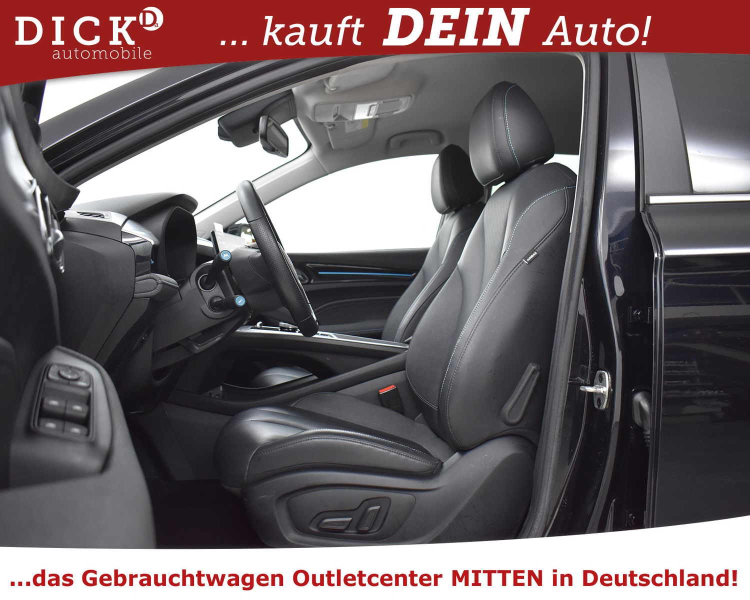MG MG5 MAX 61 KWH Luxury >NAVI+LED+SHZ+DAB+ACC+360° - Image 16