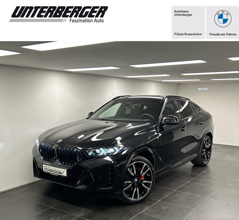 BMW X6 - Bild 1