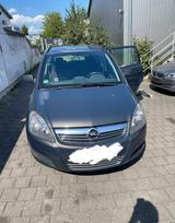 Opel Zafira 1.8 88kW Family Family - Opel Zafira in Karlsruhe