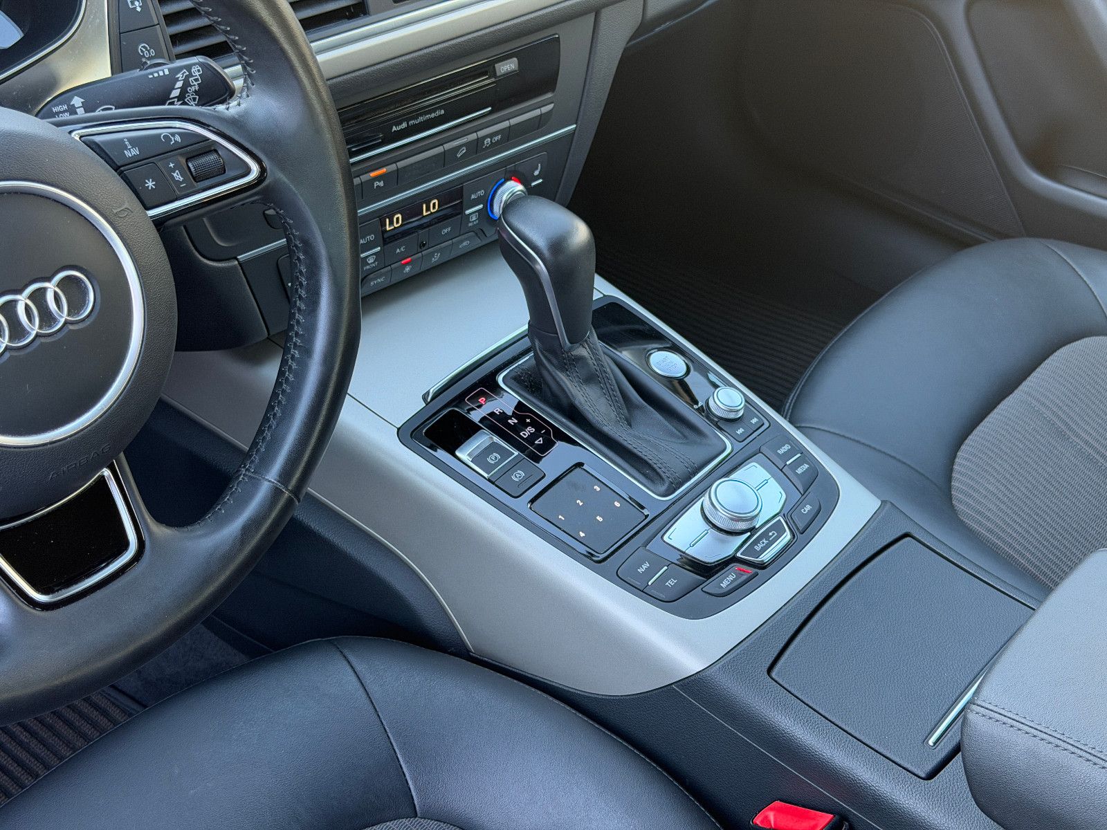 Fahrzeugabbildung Audi A6 Allroad quattro 3.0 TDI/ACC/KAMERA/LED/LEDER