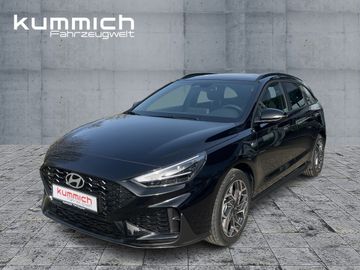 Hyundai Leasingangebot: Hyundai i30 FL Kombi (MY26) 1.6 TGDI (150 PS) 7DCT NLINE