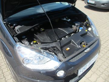 Ford S-Max S-MAX Trend Sitzh.+Beh. Frontscheibe