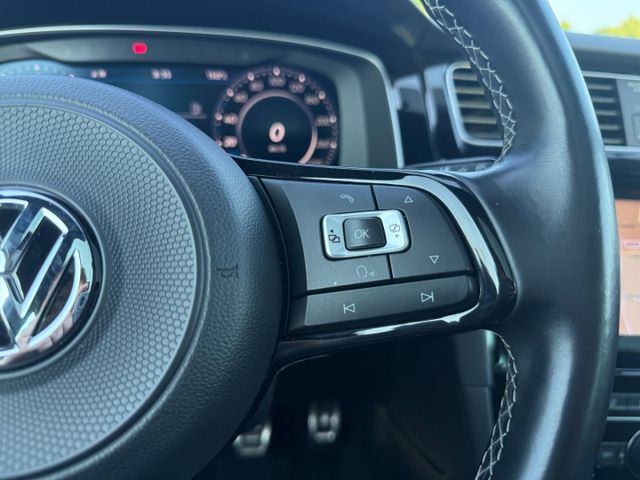 Golf 7 VII R 2.0 TSI 4Motion El. Panodach Navi D