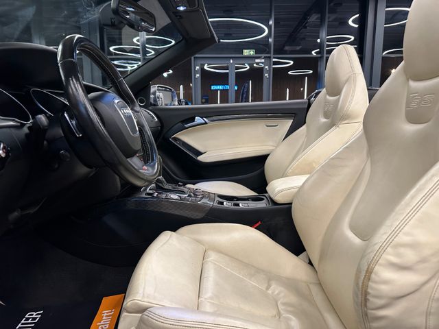 Audi S5 Cabriolet 3.0 TFSI quattro *Klima*Navi*AHK*BT