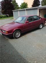 BMW 520i E34 86.000km! - BMW 520: E34