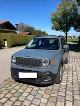 Jeep Renegade 1.4 MultiAir Longitude - Garagenwagen - Jeep Renegade von privat