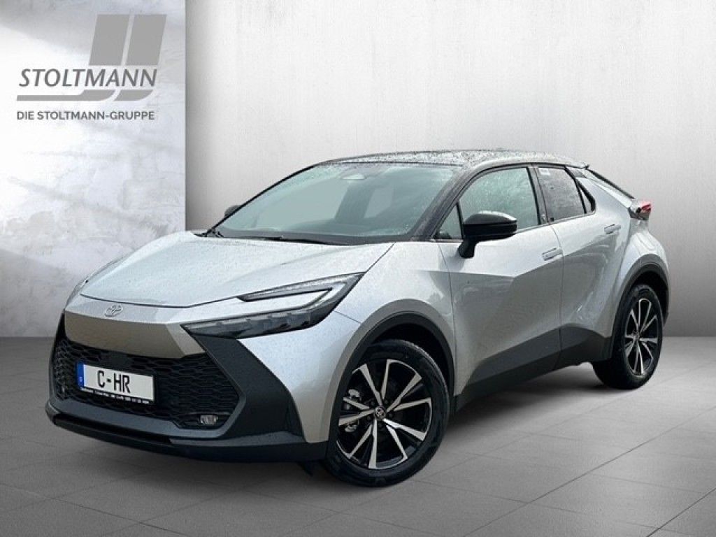 Toyota C-HR 1.8 Hybrid Teamplayer (AX2)