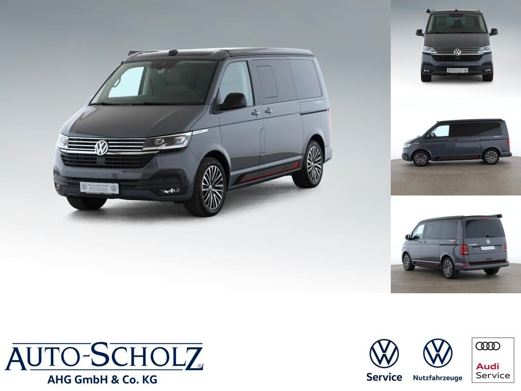 Image of Volkswagen T6 California