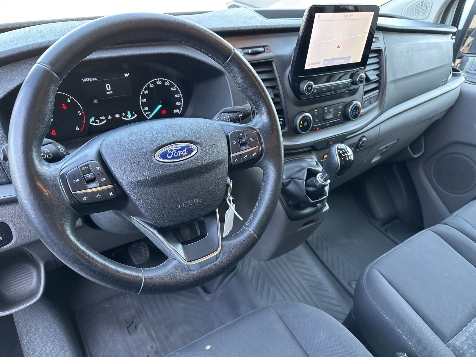 Fahrzeugabbildung Ford Custom 300 L2 NAV+BLUETOOTH+KAMERA+KLIMA+SHZ+ACC