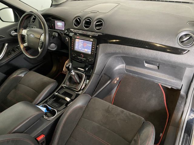 S-Max 2.2 TDCi DPF Titanium S 7-Sitzer AHK+NAVI