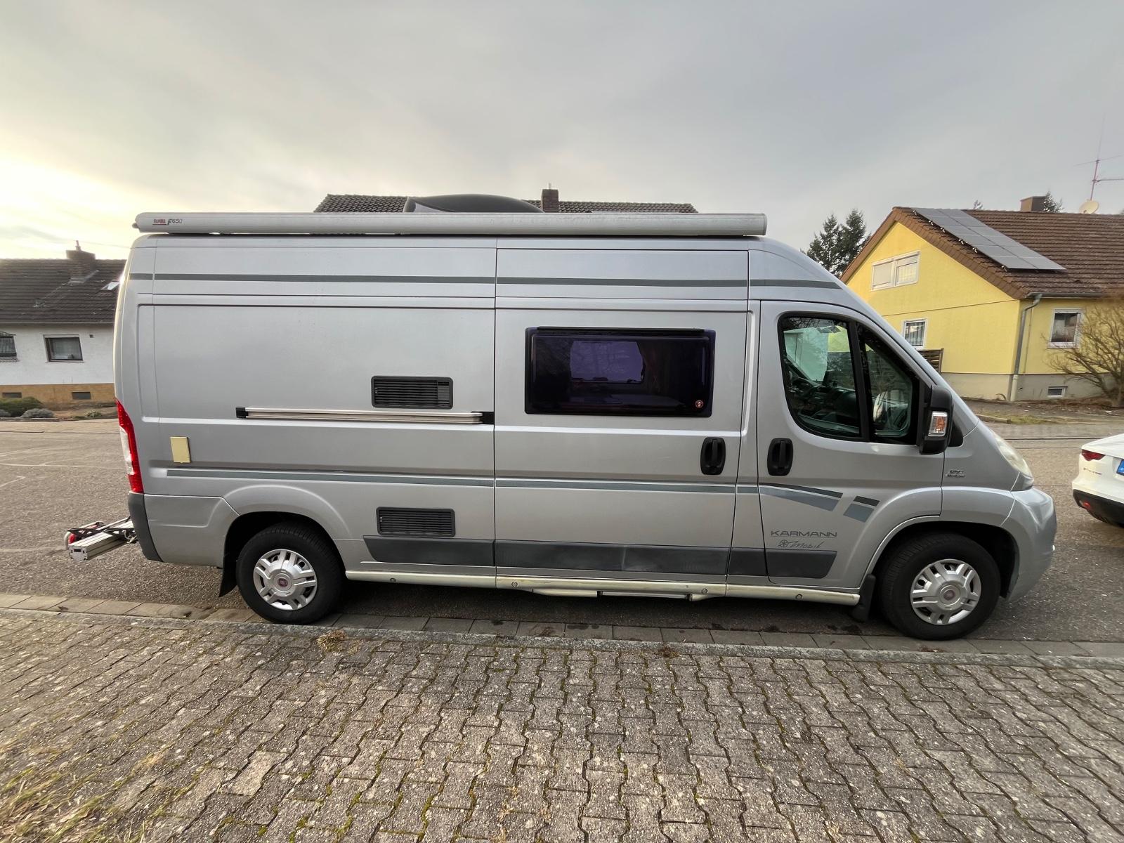 Karmann Davis 590 mit Klima