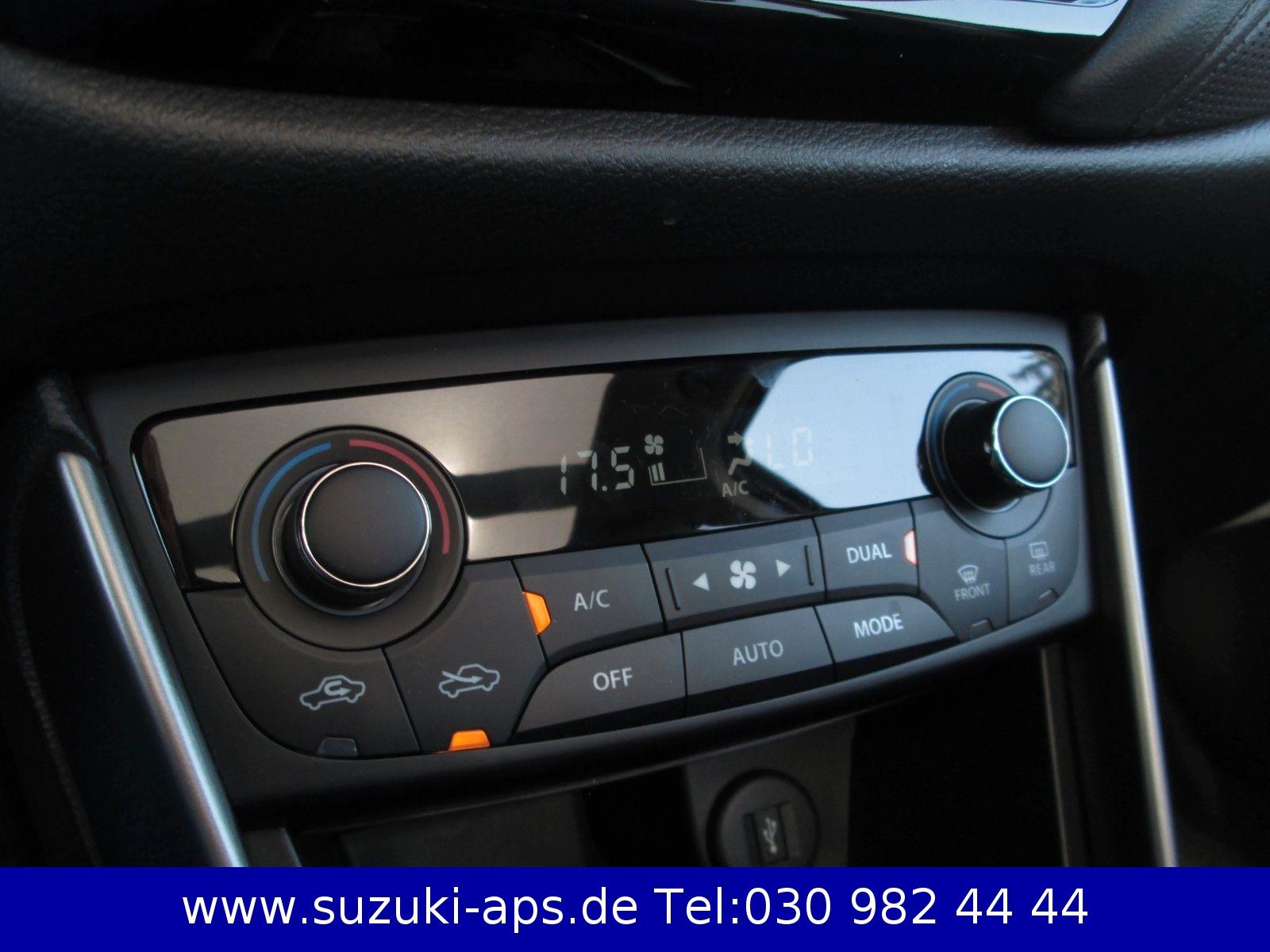 Suzuki (SX4) S-Cross 1,5 2WD 6AGS GLX Panorama