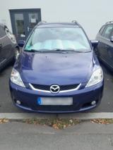 Mazda 5 2.0 CD CR19 Diesel, 7 Sitze in Gep... - Mazda 2: mit Navigationssystem, Van