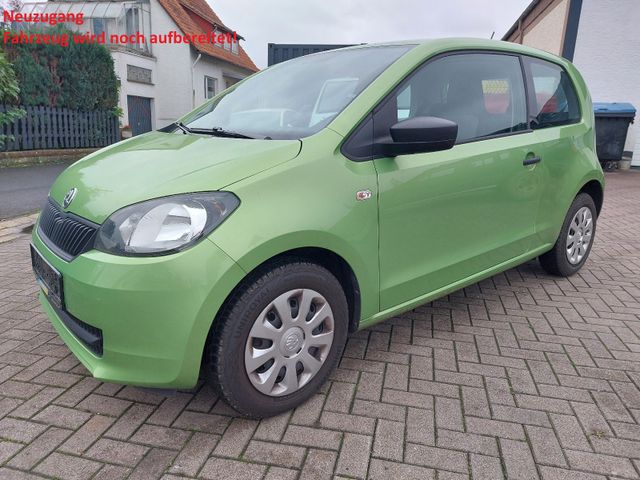 Skoda Citigo Active