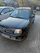 Nissan Micra K11 - Nissan Micra: K11