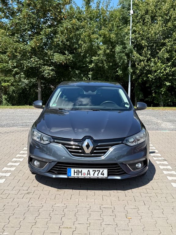 Image of Renault Megane