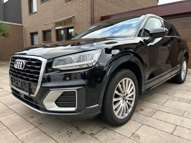 Audi Q2 30 TDI design