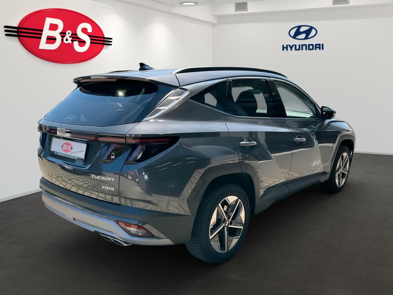 Hyundai Tucson Trend Hybrid MY26 Totwinkelw. Navi Kamera