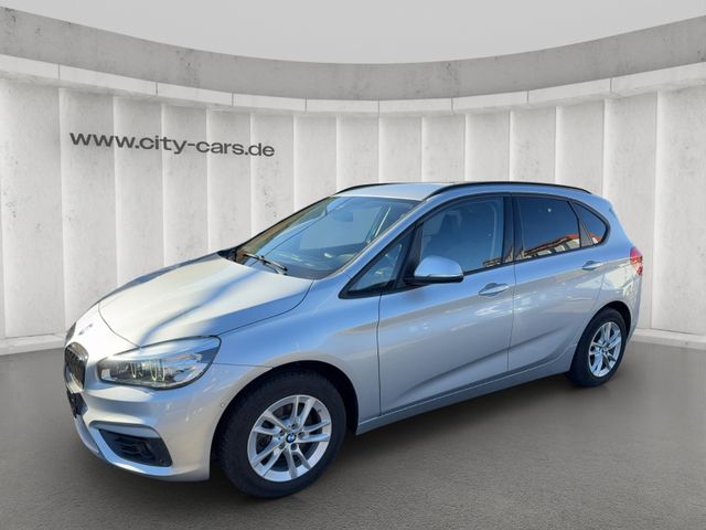 BMW 218 Active Tourer*Automatik*LED*Navi*Sportsitze