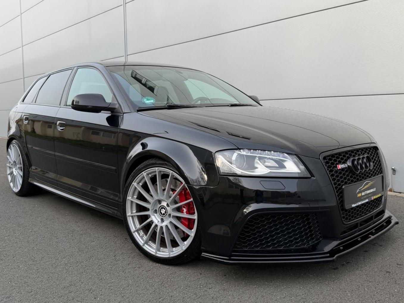 Audi RS3 Sportback 2.5 TFSI Quattro *KW*Bull-X*