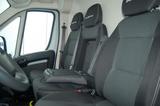 Fiat Ducato Elektro L2H2 verblecht AG0.7 - Fiat Ducato: L