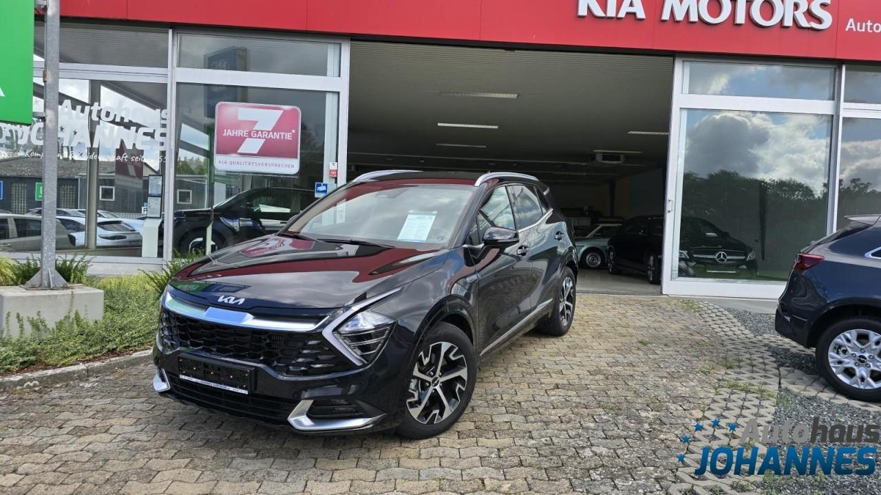 Kia Sportage 1.6 T AWD 48V Spirit DCT7 Klima Navi