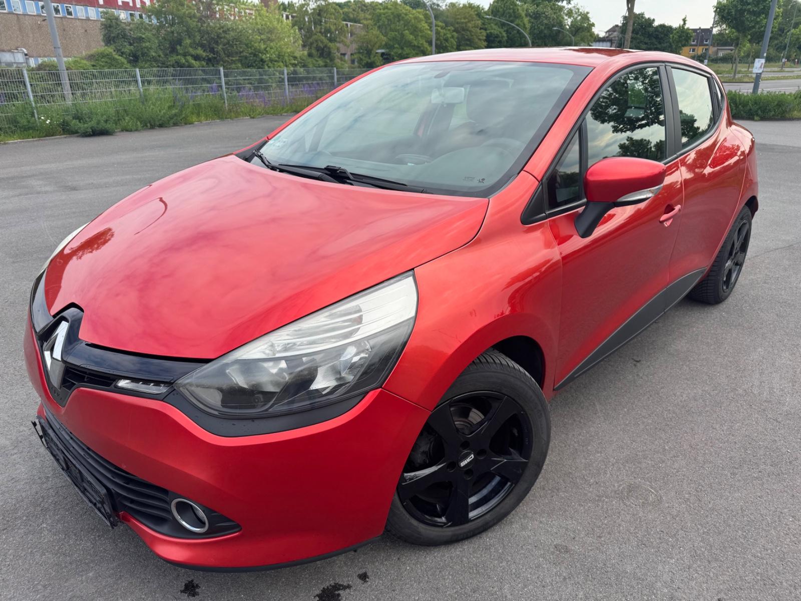 Renault Clio IV Limited