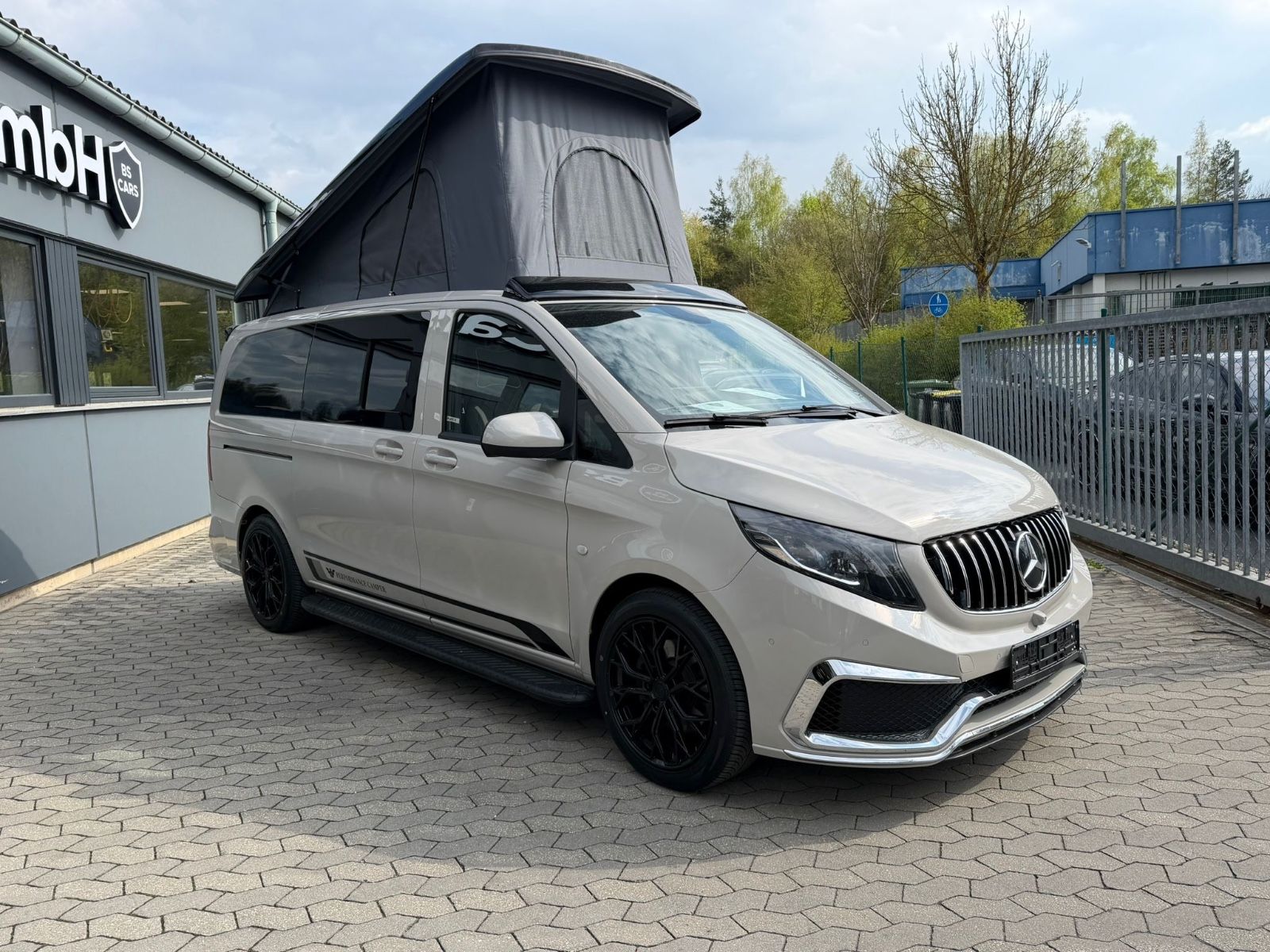 MERCEDES-BENZ V 250* MarcoPolo*V.I.P*EXCLUSIV*Küche*Dusche*