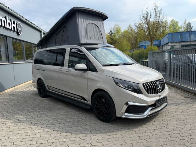 MERCEDES-BENZ V 250* MarcoPolo*V.I.P*EXCLUSIV*Küche*Dusche*