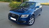 Audi Q5 2.0TDI QUATT S-LINE+AUTOM+NAV+KEYL+AHK+SH+ - Audi Q5 in Kiel