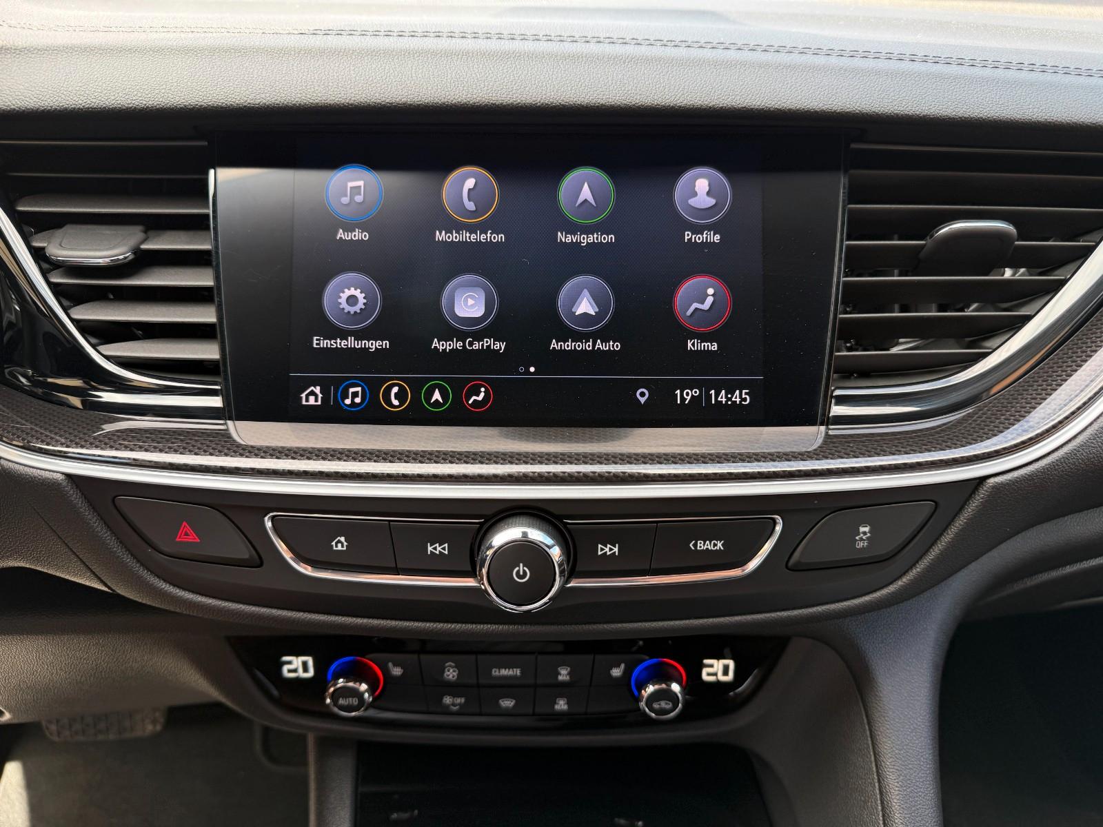 Opel Insignia B ST 2.0 CDTI Elegance Automatik 1.Hand