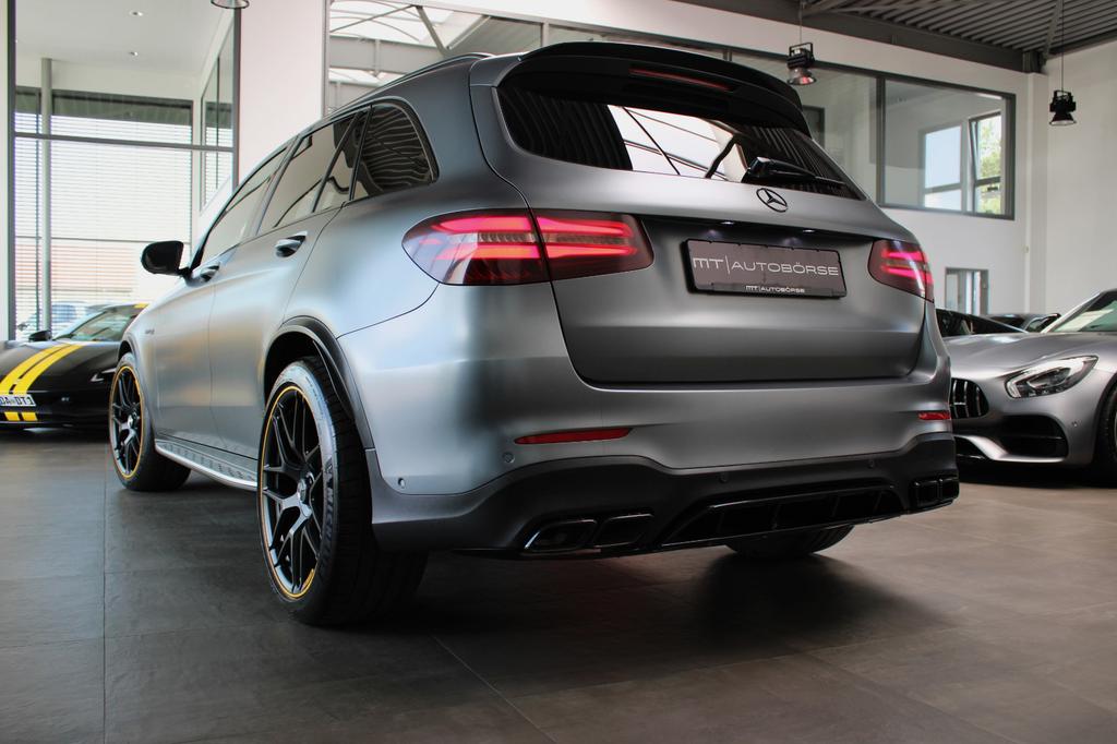 Mercedes-Benz GLC 63 AMG